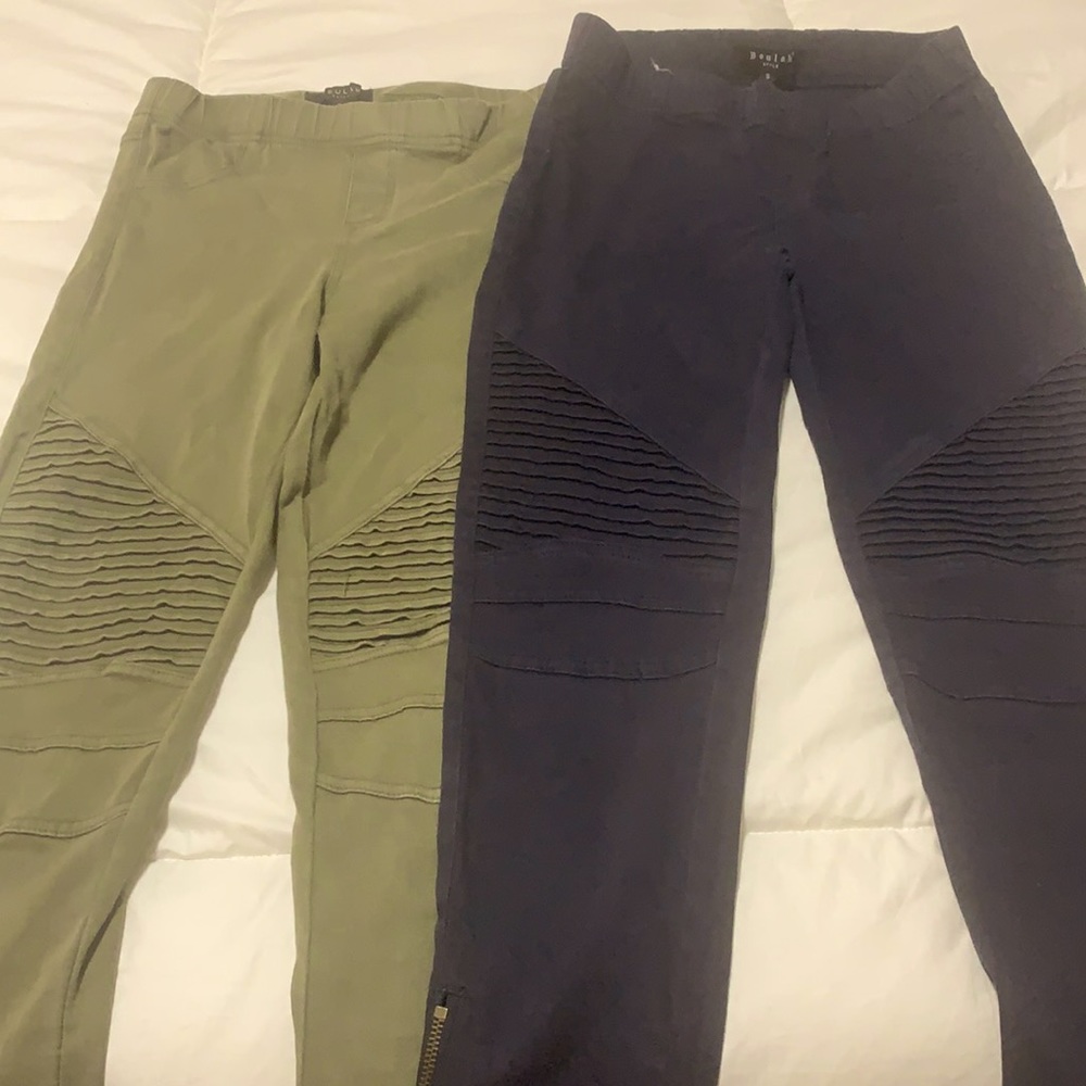 Small Beulah moto joggings.size small.
